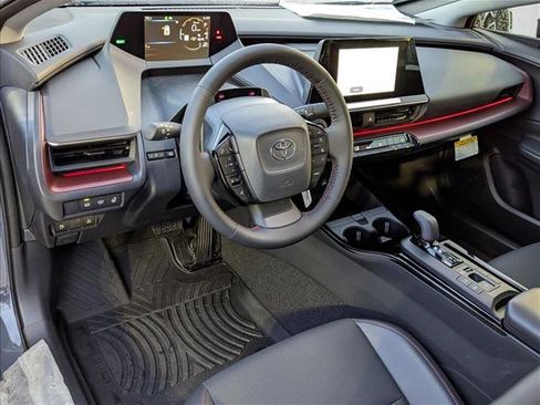 New 2026 Toyota Prius Plug-In Hybrid image 3