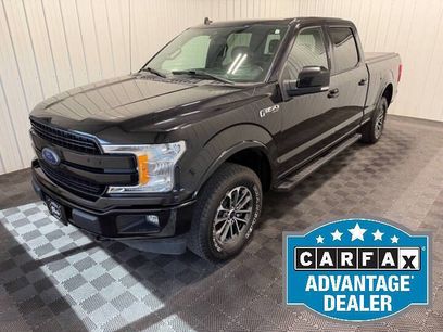 Used 2019 Ford F150 Lariat