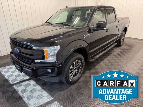 Used 2019 Ford F150 Lariat AWD/4WD image 1