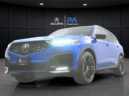 Certified 2026 Acura MDX A-Spec AWD/4WD image 31