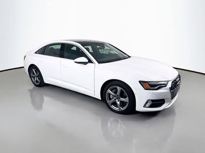 Used 2024 Audi A6 Premium Plus