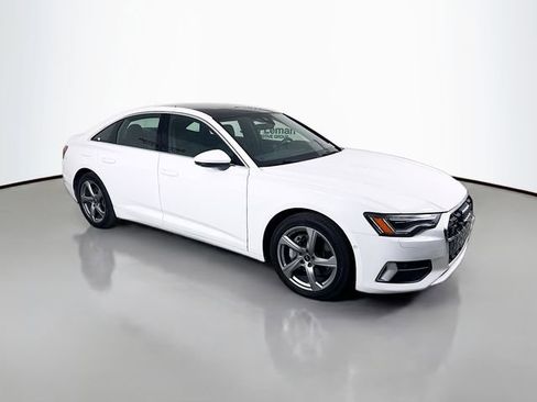Used 2024 Audi A6 Premium Plus image 1