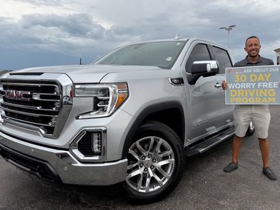 Used 2021 GMC Sierra 1500 SLT w/ SLT Premium Plus Package