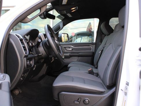 Certified 2022 RAM 1500 Big Horn AWD/4WD image 11