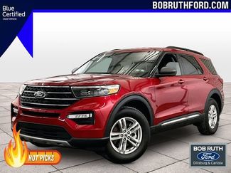 Certified 2023 Ford Explorer XLT w/ Equipment Group 202A AWD/4WD video 1