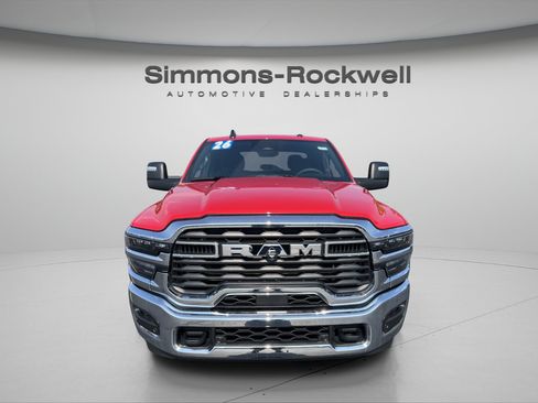 Used 2026 RAM 2500 Big Horn AWD/4WD image 8