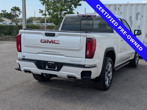 Used 2024 GMC Sierra 1500 Denali AWD/4WD image 4