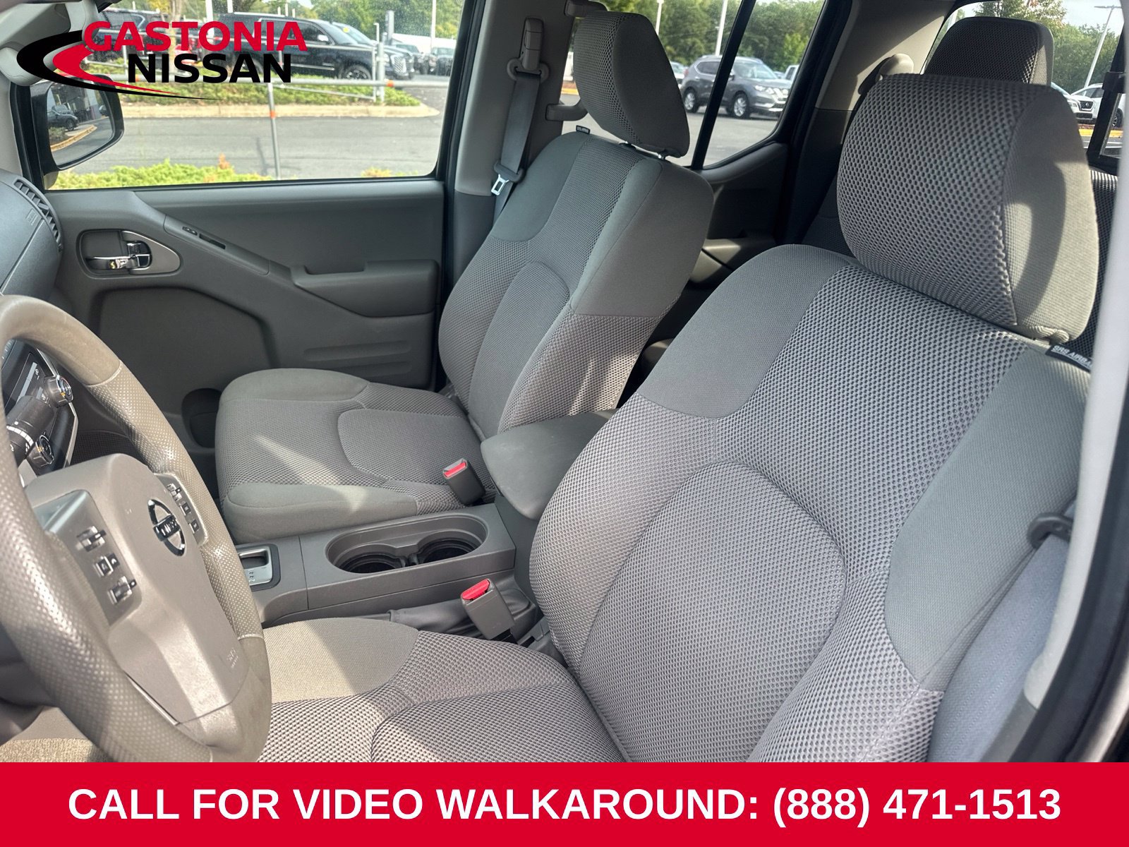 Used 2016 Nissan Frontier SV AWD/4WD image 9