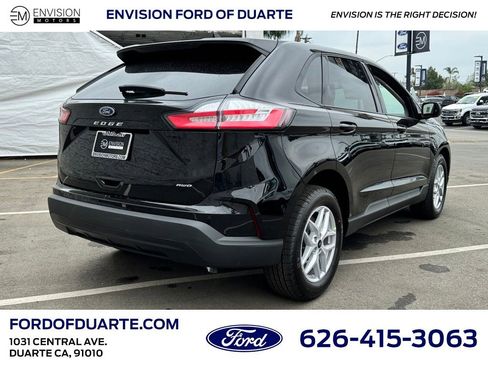 New 2024 Ford Edge SE image 12