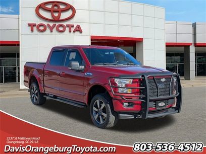 Used 2017 Ford F150 XLT w/ Equipment Group 302A Luxury