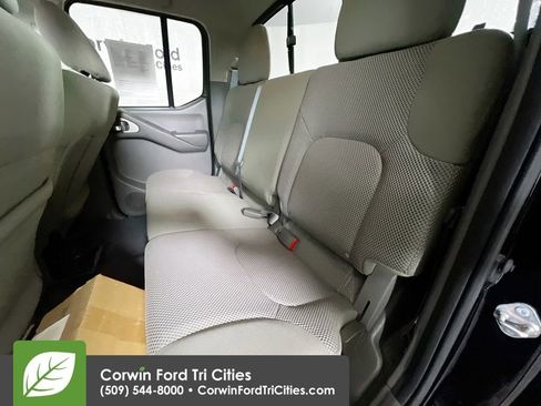 Used 2018 Nissan Frontier SV w/ Value Truck Package image 24