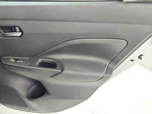 Certified 2025 Nissan Versa SV w/ Trunk Package image 30