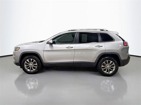 Used 2019 Jeep Cherokee Latitude Plus w/ Cold Weather Group image 10