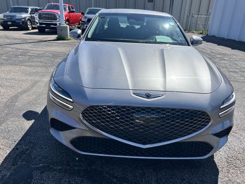 Used 2026 Genesis G70 2.5T AWD/4WD image 9