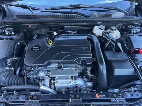 Used 2024 Chevrolet Malibu LT image 8