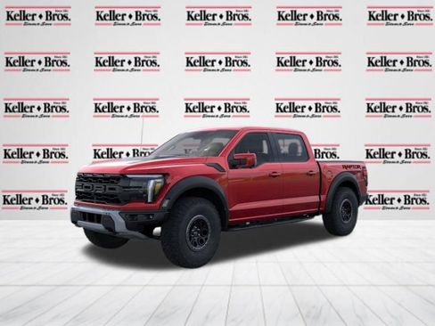 New 2026 Ford F150 Raptor AWD/4WD image 2