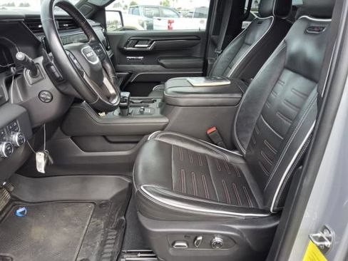 Used 2024 GMC Sierra 1500 AT4X AWD/4WD image 5