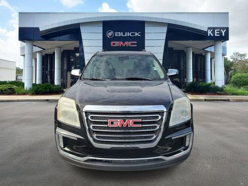 Used 2016 GMC Terrain SLT w/ Driver Alert Package I FWD image 2
