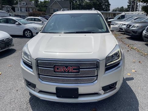 Used 2015 GMC Acadia Denali AWD/4WD image 2