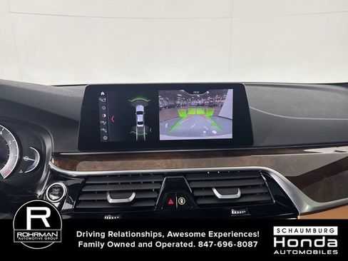 Used 2019 BMW 540i xDrive w/ Convenience Package image 8
