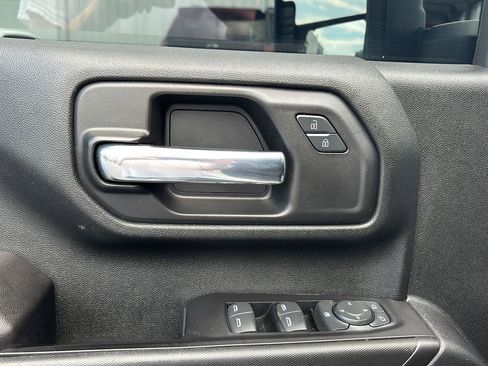 Used 2022 Chevrolet Silverado 3500 W/T w/ WT Convenience Package AWD/4WD image 16