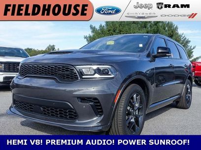 New 2026 Dodge Durango GT