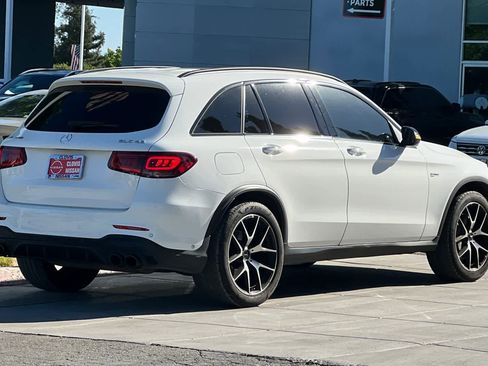 Used 2022 Mercedes-Benz GLC 43 AMG 4MATIC image 3