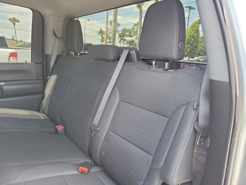 Used 2025 Chevrolet Silverado 2500 Custom w/ Custom Value Package image 16