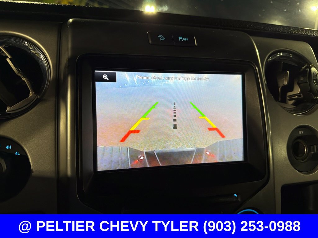 Used 2013 Ford F150 FX4 w/ Luxury Equipment Group AWD/4WD image 20