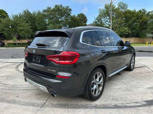 Used 2021 BMW X3 xDrive30i w/ Convenience Package AWD/4WD image 5