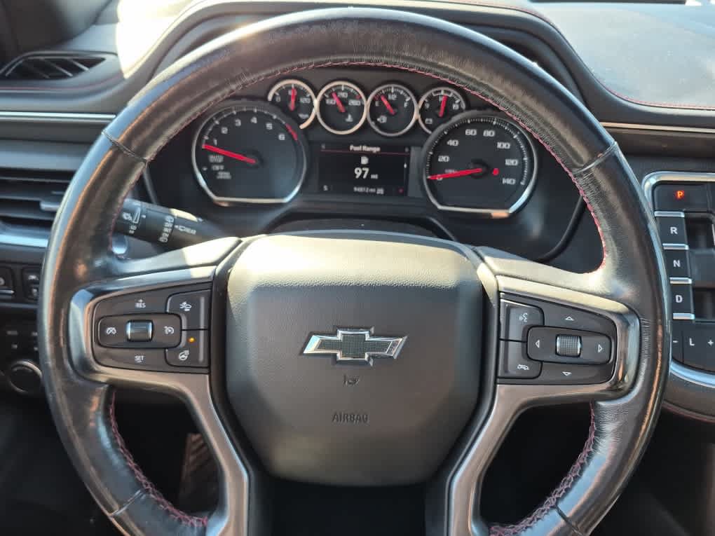 Used 2021 Chevrolet Suburban RST w/ Luxury Package AWD/4WD image 21