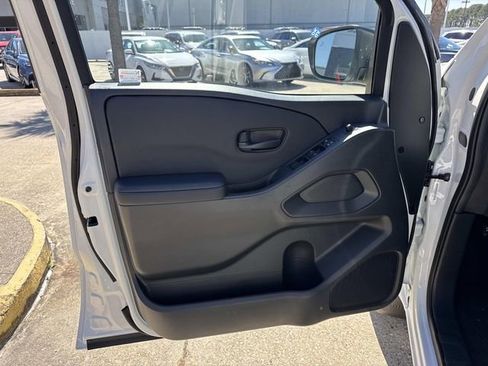 New 2026 Nissan Frontier SV image 11