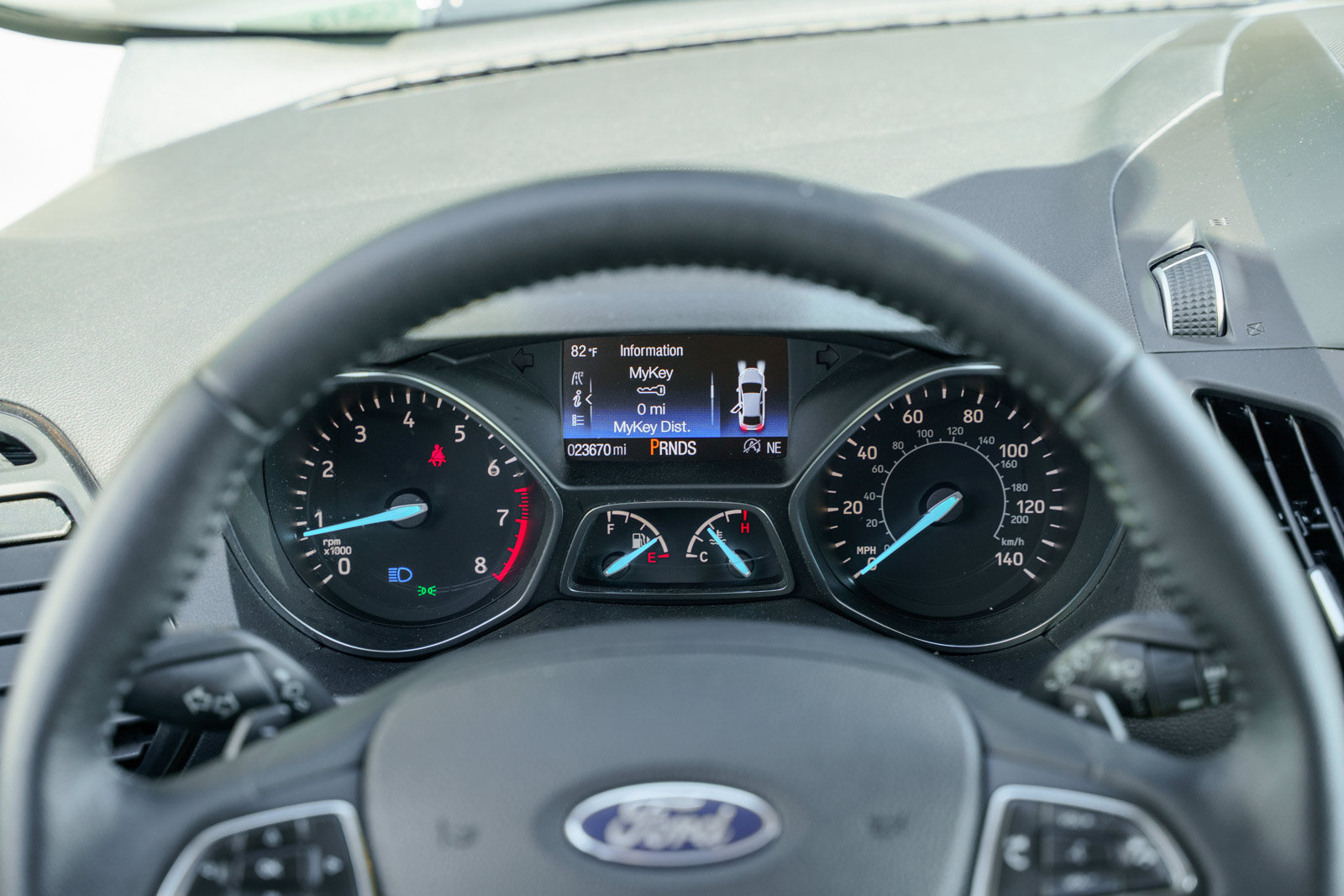 Used 2017 Ford Escape Titanium FWD image 25