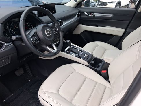 Certified 2024 MAZDA CX-5 AWD 2.5 S w/ Premium Package image 11
