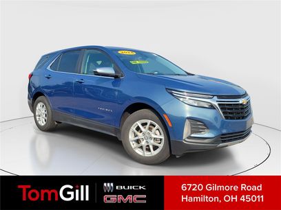 Used 2024 Chevrolet Equinox LT