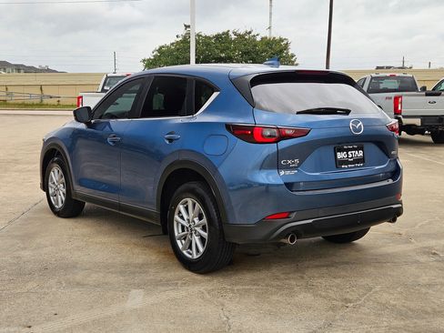 Used 2023 MAZDA CX-5 AWD 2.5 S image 7