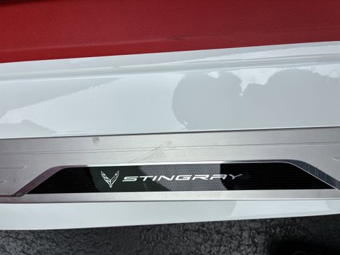 Used 2025 Chevrolet Corvette Stingray Premium Conv w/ Z51 Performance Package RWD image 23