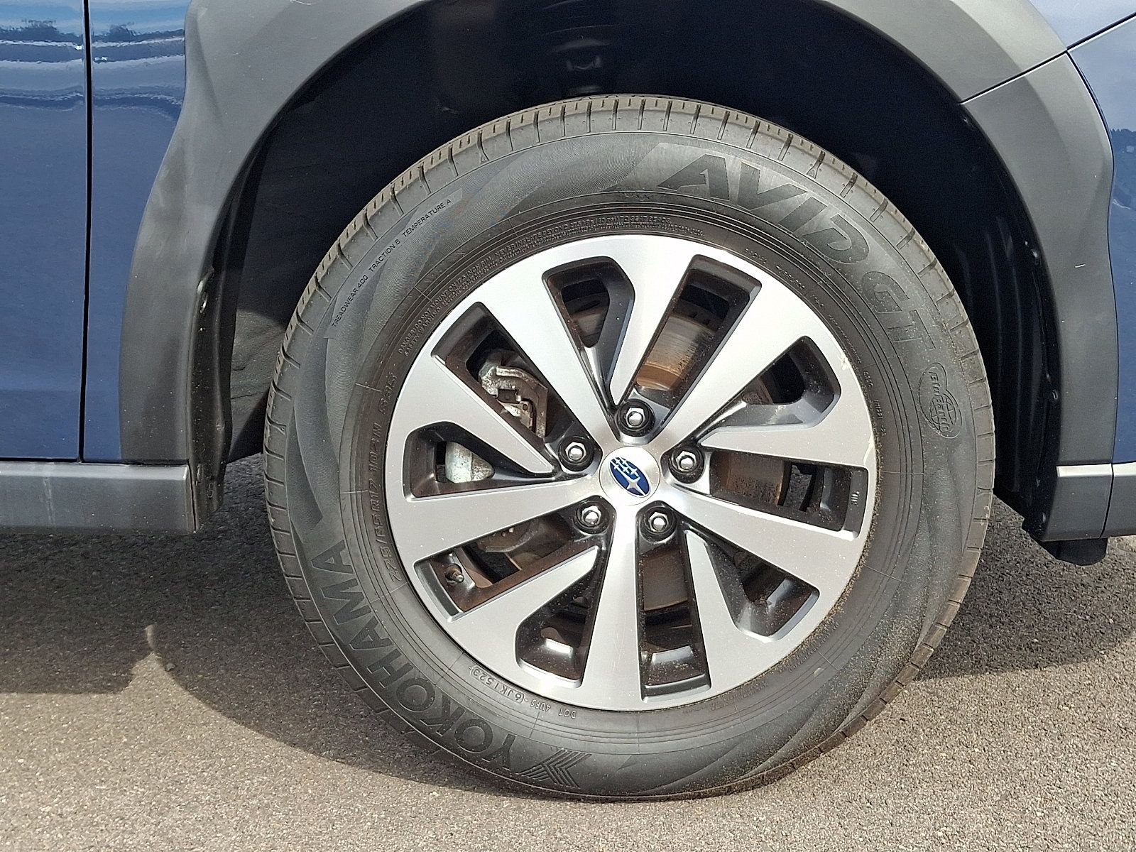 Certified 2024 Subaru Outback Premium AWD/4WD image 9
