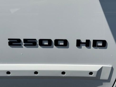 New 2026 Chevrolet Silverado 2500 LTZ w/ LTZ Plus Package AWD/4WD image 24