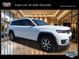 Used 2025 Jeep Grand Cherokee L Limited w/ Luxury Tech Group II RWD video 1