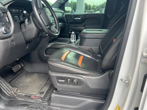 Used 2021 GMC Sierra 1500 AT4 AWD/4WD image 8