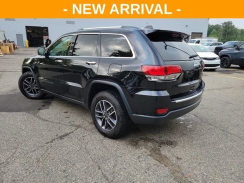 Used 2020 Jeep Grand Cherokee Limited RWD image 5
