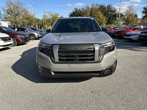 Used 2025 Subaru Forester Touring image 9