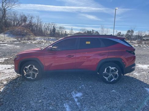 Used 2023 Hyundai Tucson SEL w/ Convenience Package image 16