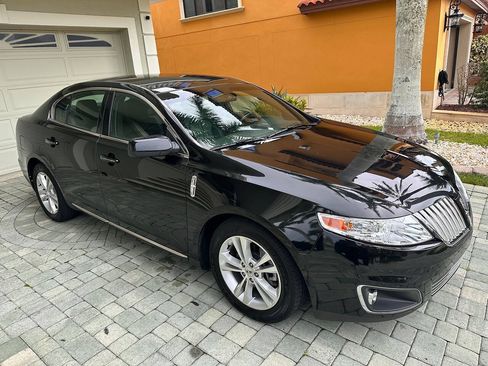Used 2009 Lincoln MKS FWD image 34