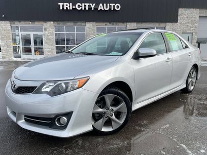 Used 2013 Toyota Camry SE w/ Leather Pkg