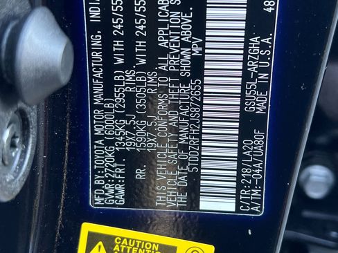 Used 2018 Toyota Highlander Limited image 32