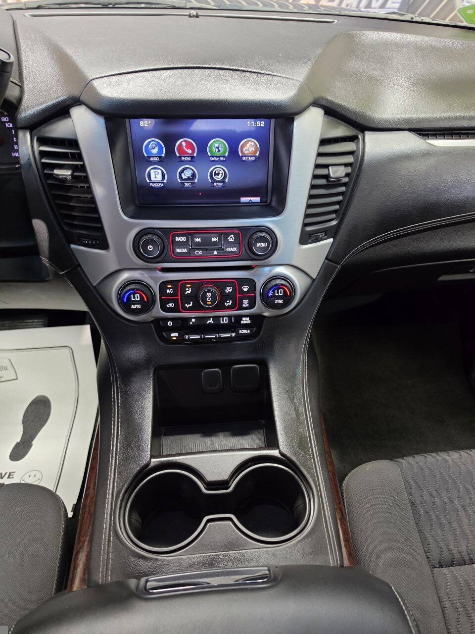 Used 2015 GMC Yukon SLE w/ Convenience Package AWD/4WD image 17