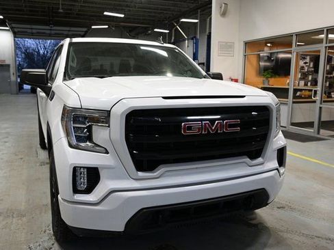 Used 2021 GMC Sierra 1500 Elevation image 3
