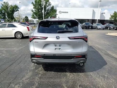 Certified 2025 Acura ADX A-Spec FWD image 5